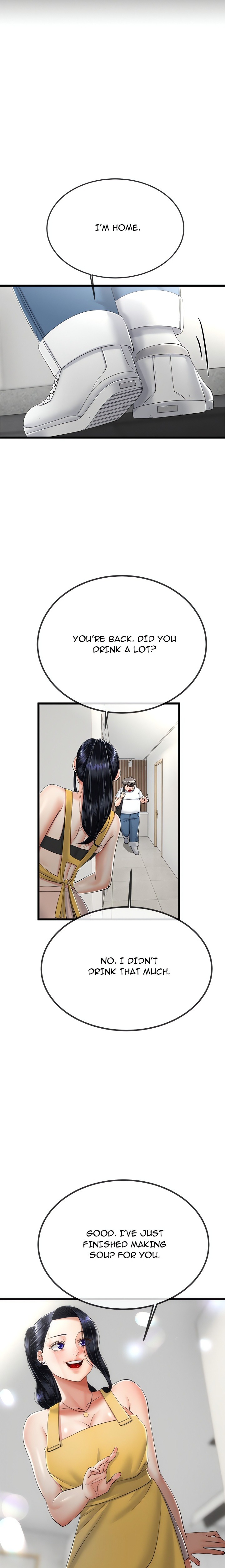 Family Again (Uncensored) - Chapter 9 Page 11