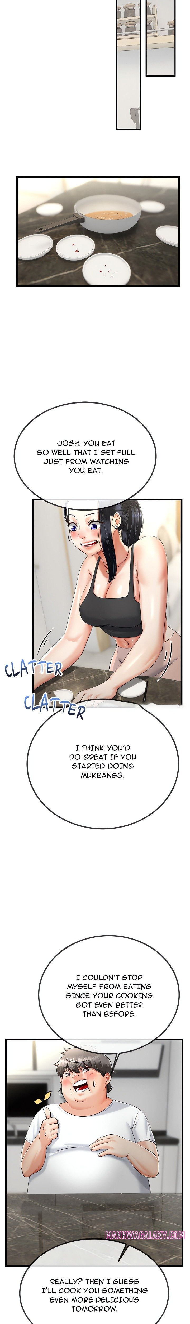 Family Again (Uncensored) - Chapter 9 Page 15