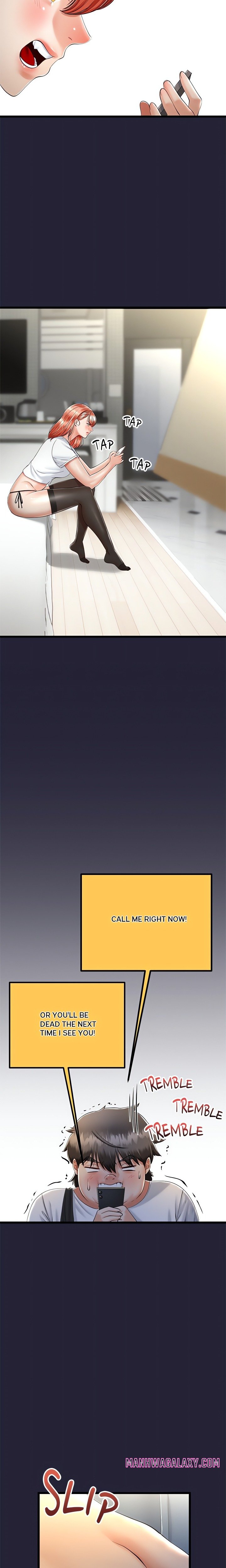 Family Again (Uncensored) - Chapter 9 Page 9