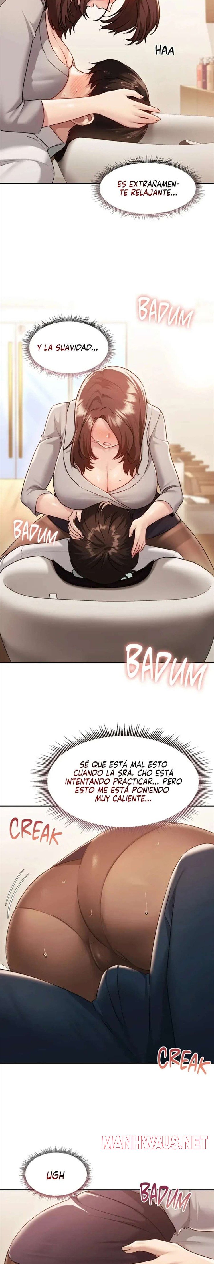 My Favorite from Today Raw - Chapter 36 Page 18