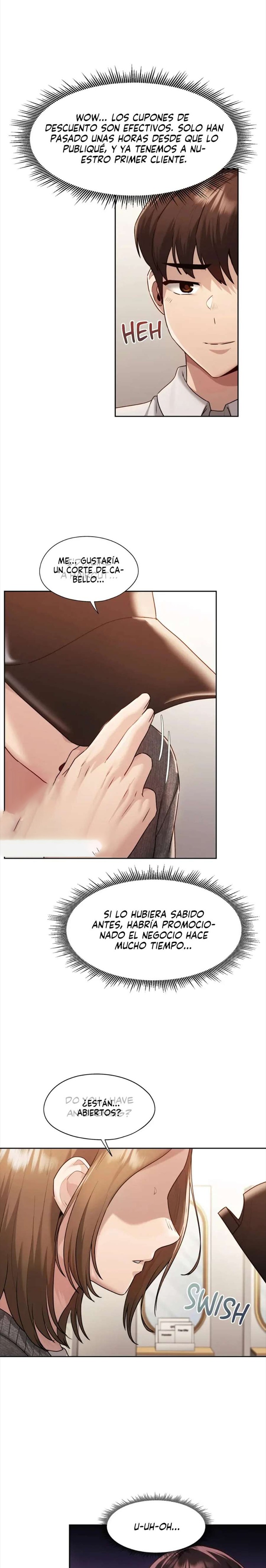 My Favorite from Today Raw - Chapter 36 Page 23