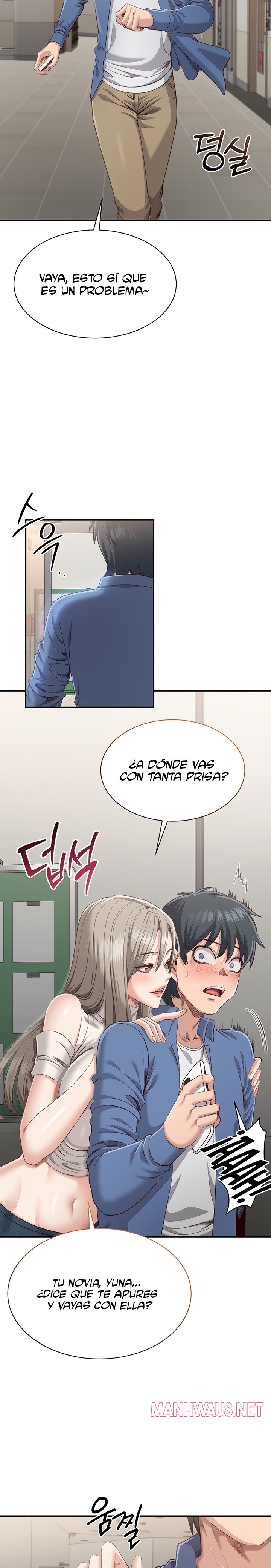 Reversed Virtues Raw - Chapter 4 Page 12