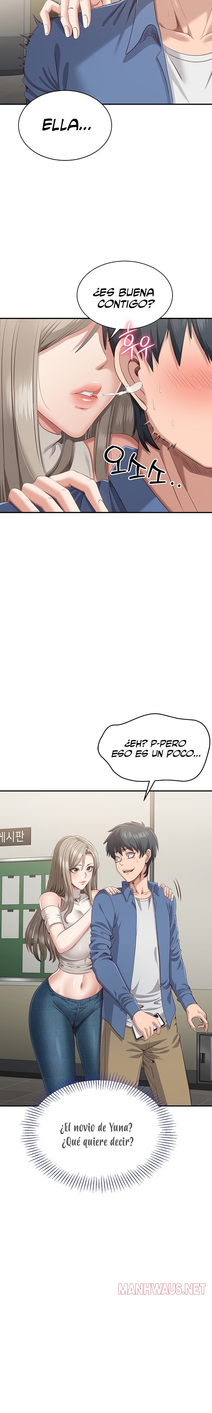 Reversed Virtues Raw - Chapter 4 Page 13