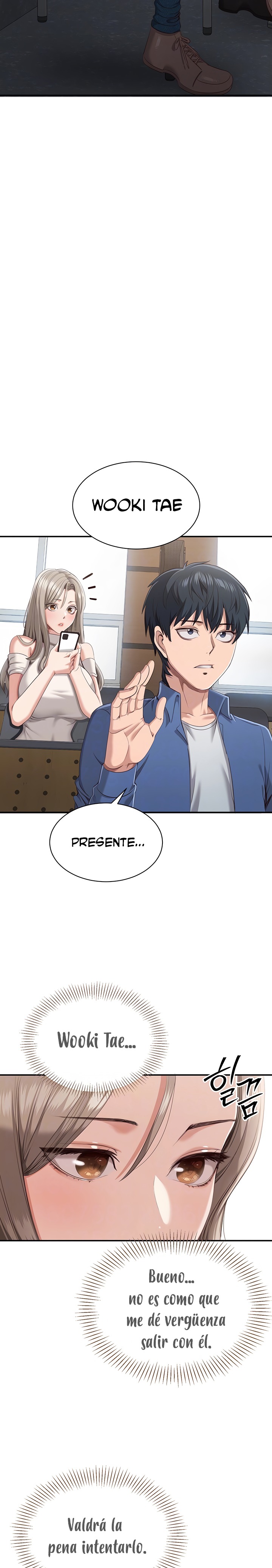 Reversed Virtues Raw - Chapter 4 Page 8