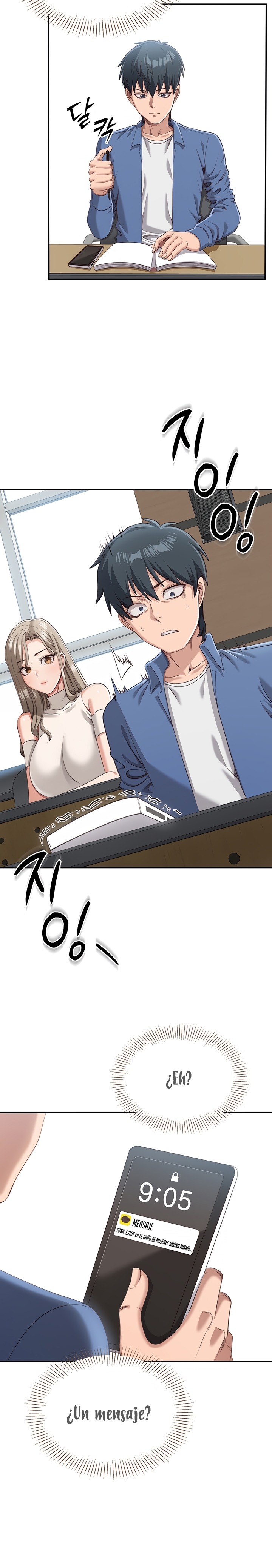 Reversed Virtues Raw - Chapter 4 Page 9