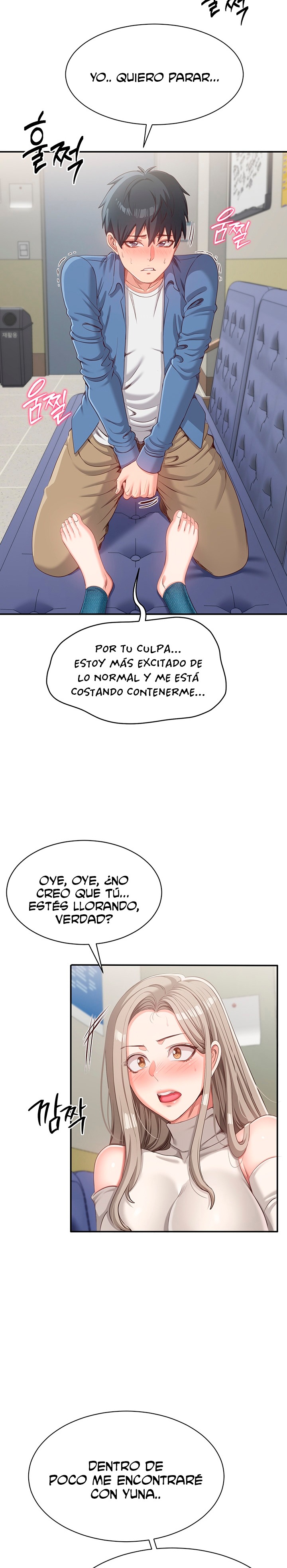 Reversed Virtues Raw - Chapter 5 Page 10