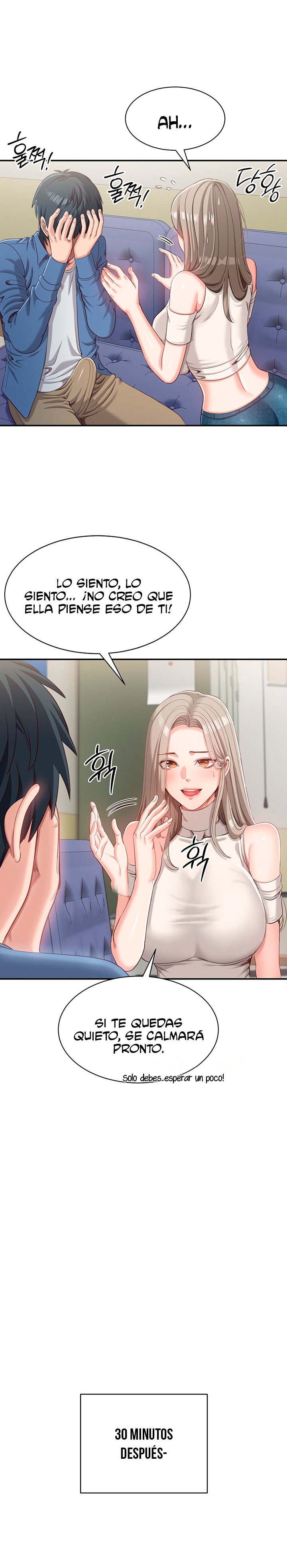 Reversed Virtues Raw - Chapter 5 Page 12