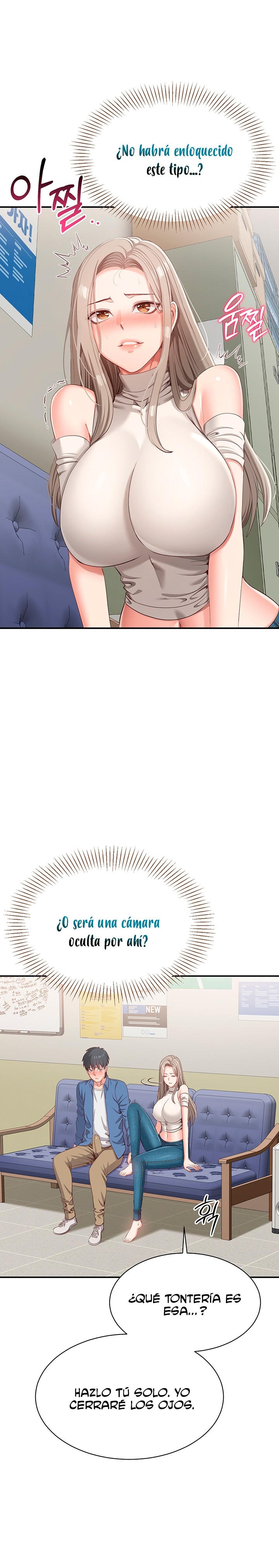 Reversed Virtues Raw - Chapter 5 Page 17