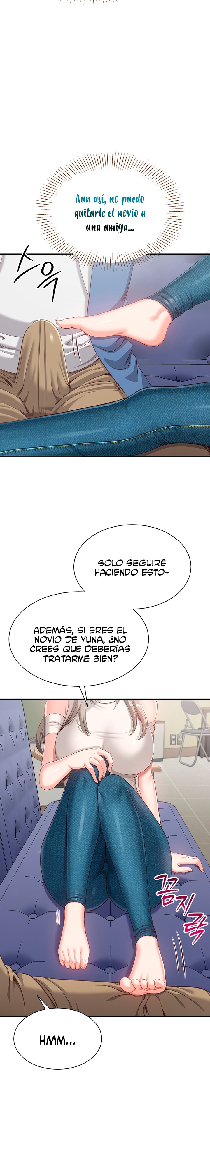 Reversed Virtues Raw - Chapter 5 Page 7