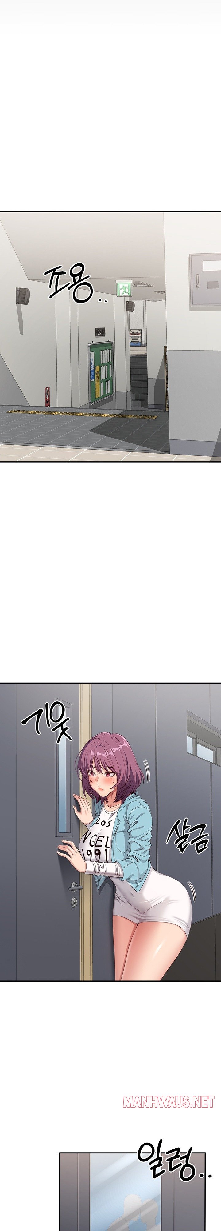 Reversed Virtues Raw - Chapter 7 Page 28