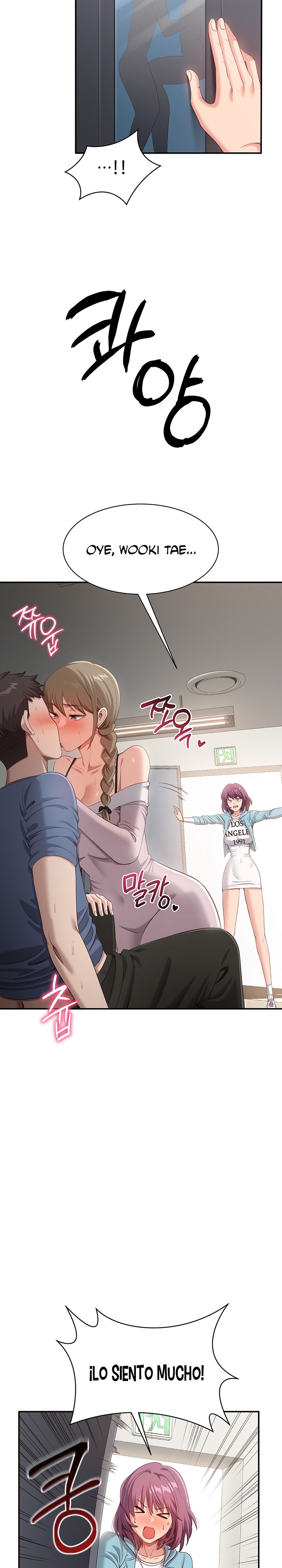 Reversed Virtues Raw - Chapter 7 Page 29