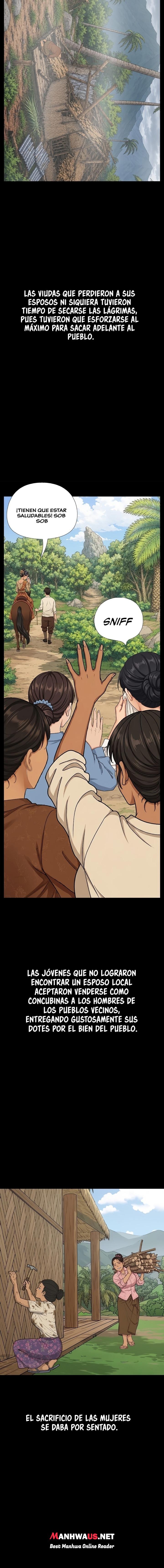 The Man on the Rise Raw - Chapter 2 Page 7