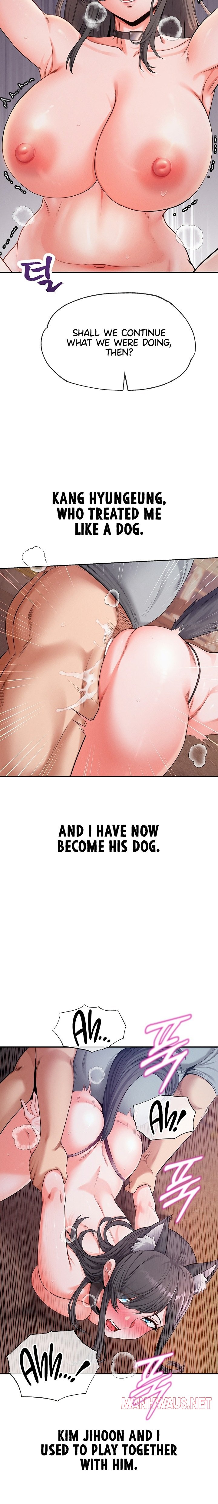Half-Animal Half-Human Pets - Chapter 10 Page 12
