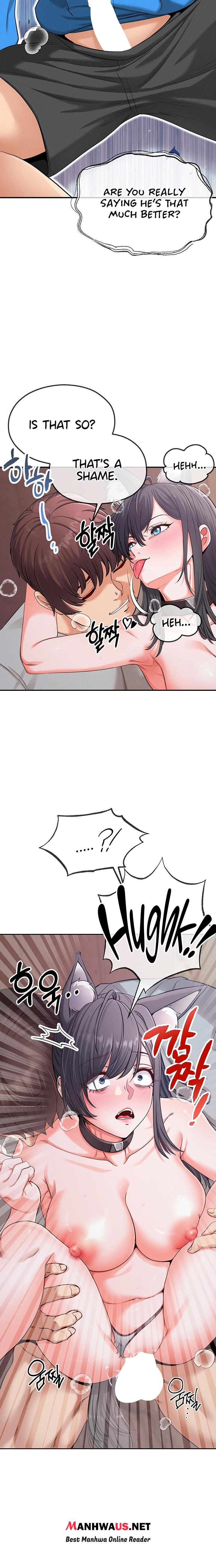 Half-Animal Half-Human Pets - Chapter 10 Page 9