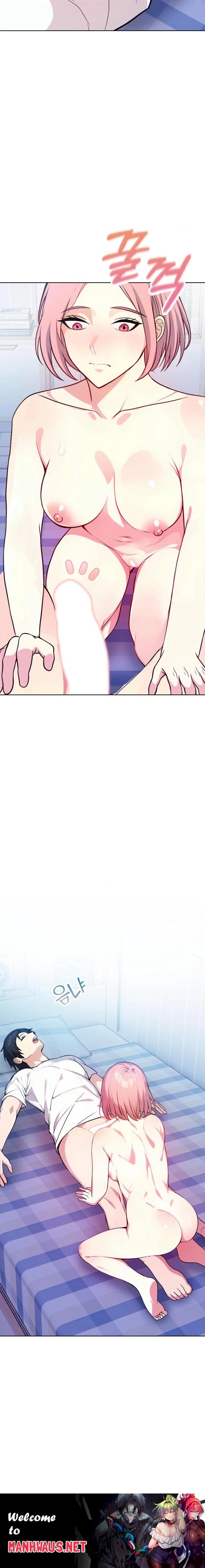 Married Woman Next Door Raw - Chapter 8 Page 23