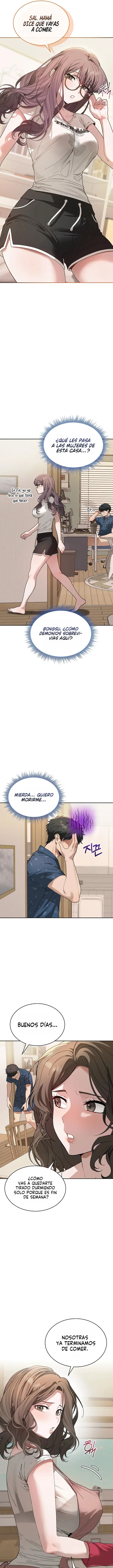 Living with My Teacher! Raw - Chapter 2 Page 17
