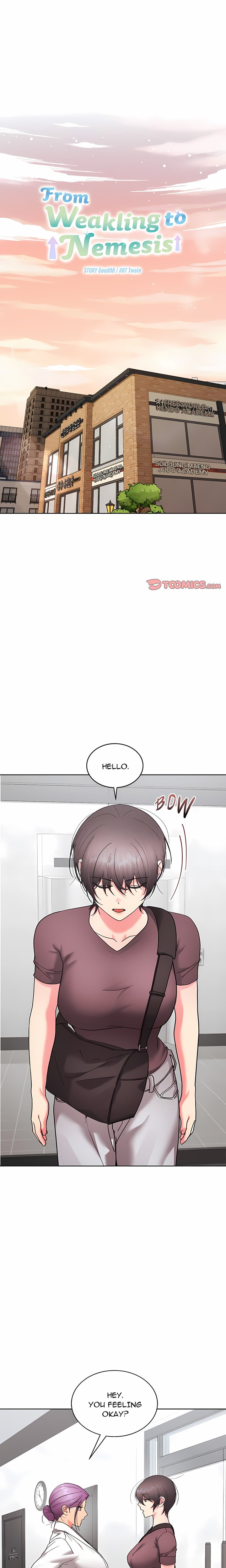 From Weakling to Nemesis Season 2 (Uncensored) - Chapter 12 Page 16