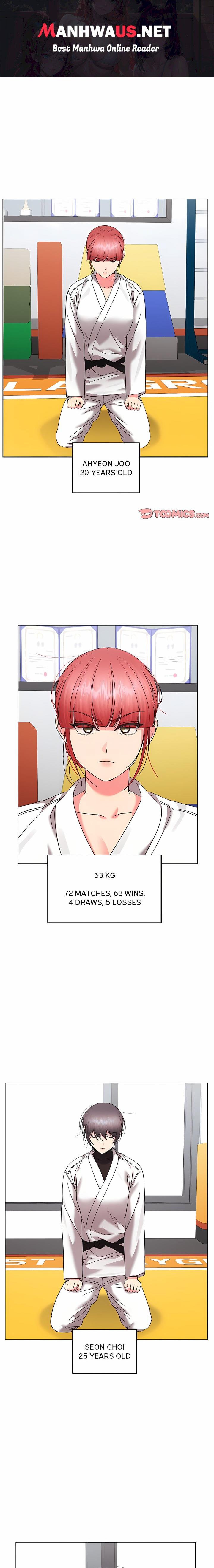 From Weakling to Nemesis Season 2 (Uncensored) - Chapter 13 Page 1