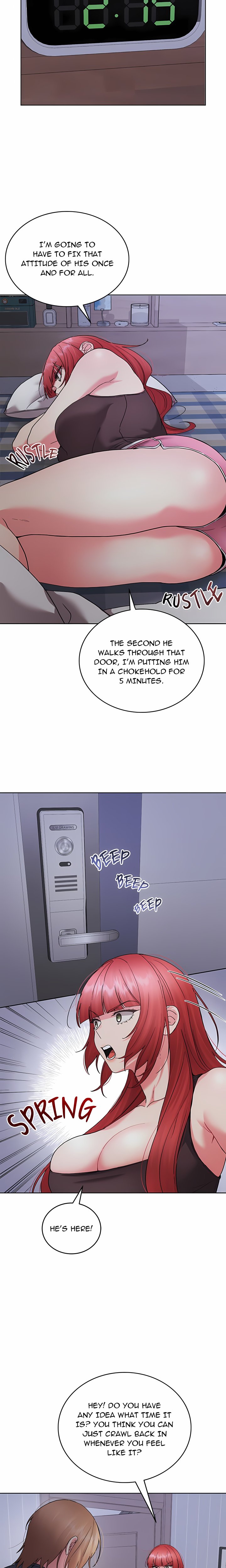 From Weakling to Nemesis Season 2 (Uncensored) - Chapter 13 Page 19