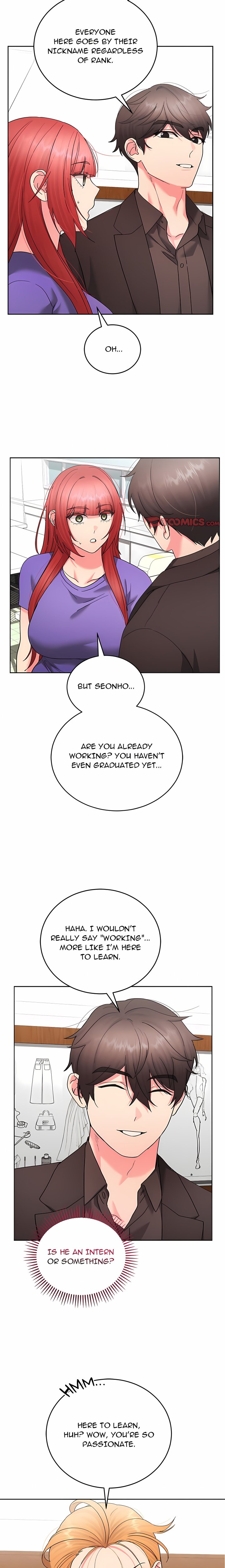 From Weakling to Nemesis Season 2 (Uncensored) - Chapter 19 Page 11