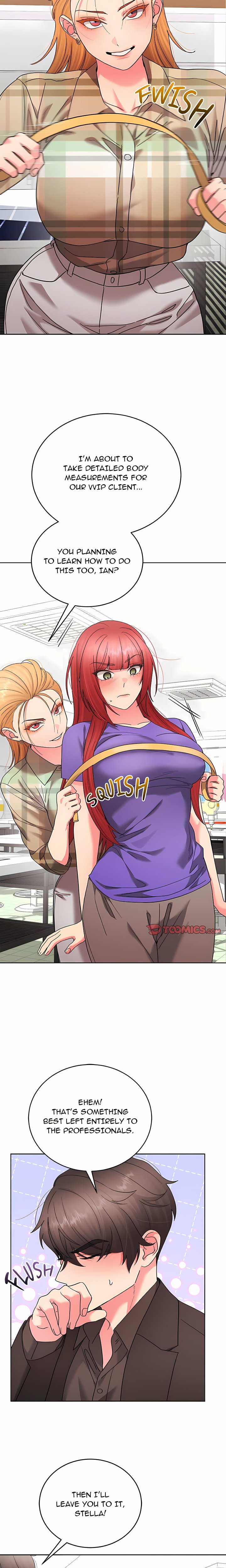 From Weakling to Nemesis Season 2 (Uncensored) - Chapter 19 Page 12
