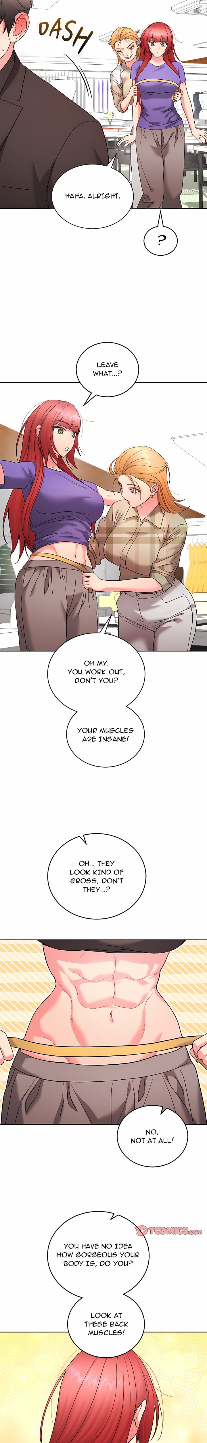 From Weakling to Nemesis Season 2 (Uncensored) - Chapter 19 Page 13