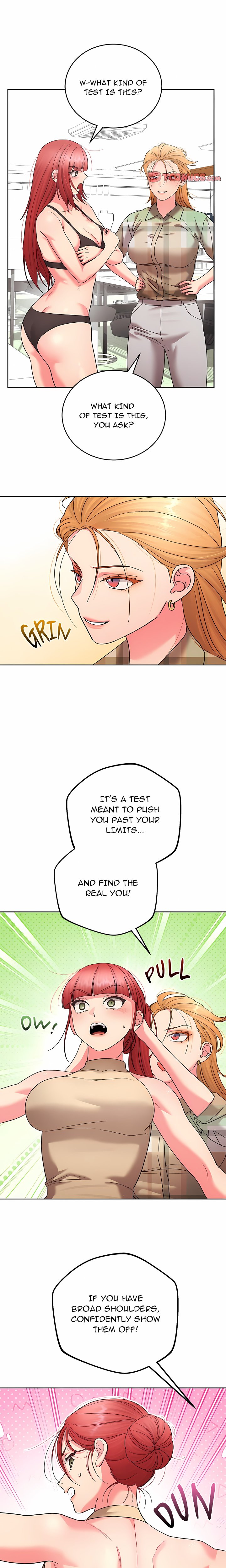 From Weakling to Nemesis Season 2 (Uncensored) - Chapter 19 Page 15