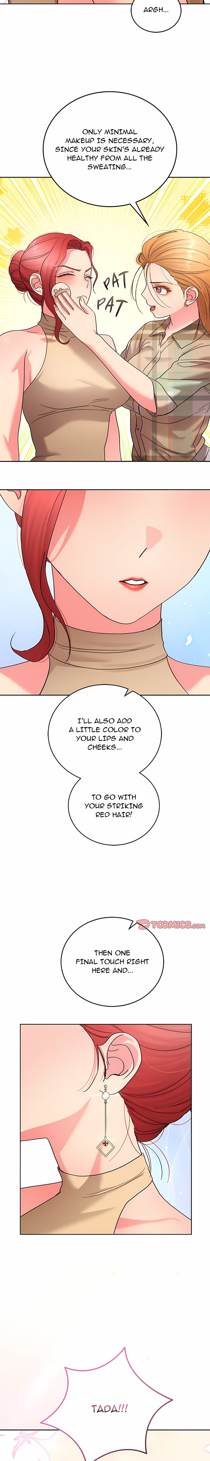 From Weakling to Nemesis Season 2 (Uncensored) - Chapter 19 Page 17