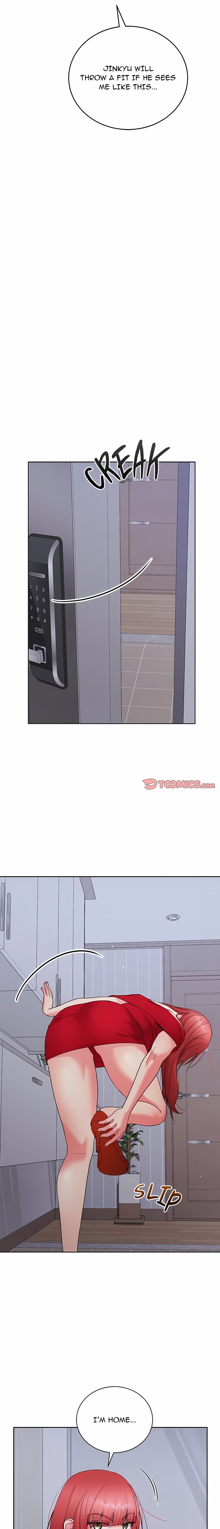 From Weakling to Nemesis Season 2 (Uncensored) - Chapter 19 Page 2