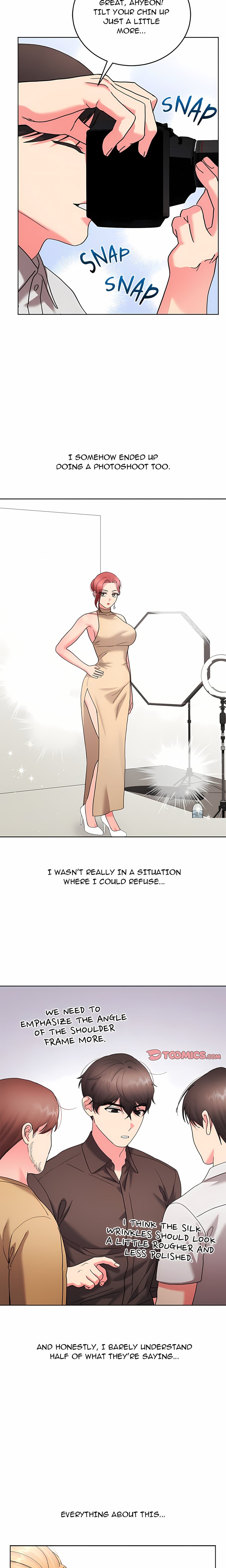 From Weakling to Nemesis Season 2 (Uncensored) - Chapter 19 Page 22