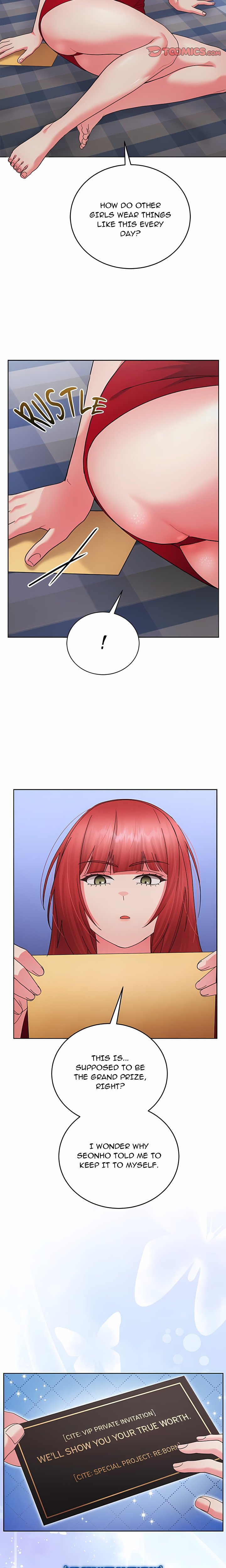 From Weakling to Nemesis Season 2 (Uncensored) - Chapter 19 Page 5