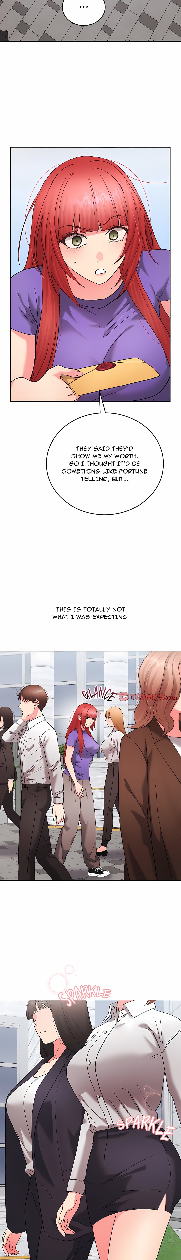 From Weakling to Nemesis Season 2 (Uncensored) - Chapter 19 Page 7