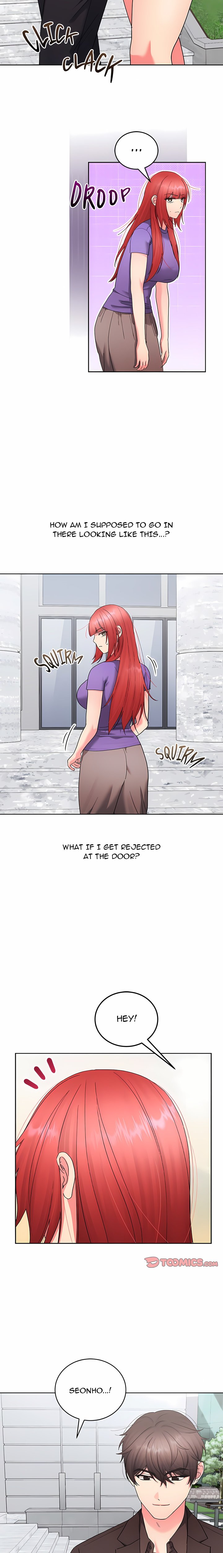 From Weakling to Nemesis Season 2 (Uncensored) - Chapter 19 Page 8