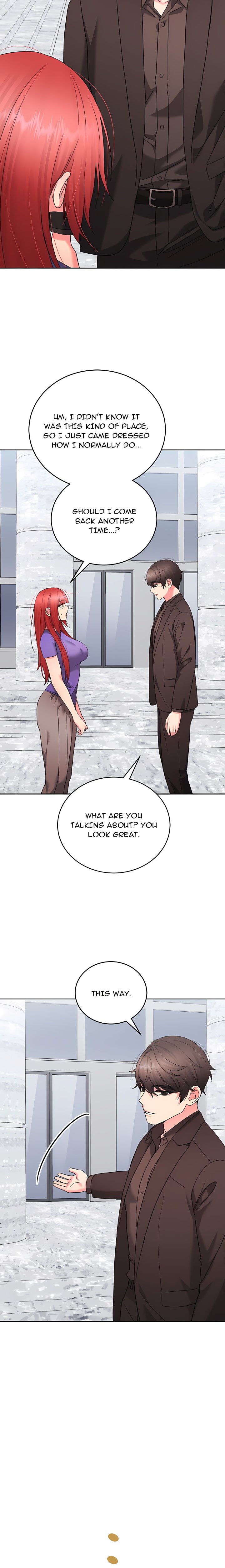 From Weakling to Nemesis Season 2 (Uncensored) - Chapter 19 Page 9