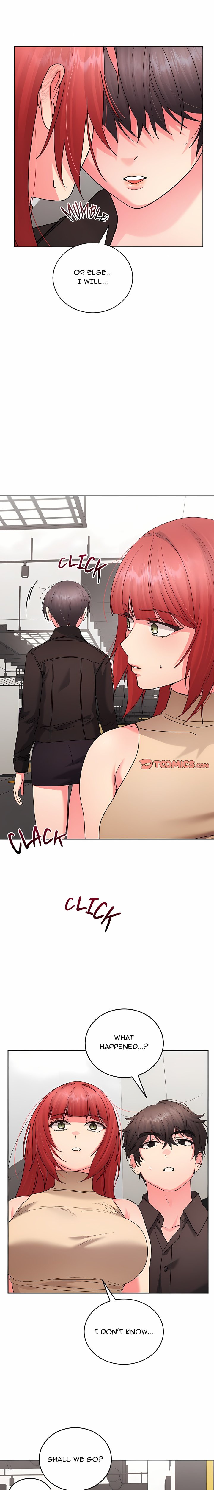 From Weakling to Nemesis Season 2 (Uncensored) - Chapter 22 Page 2