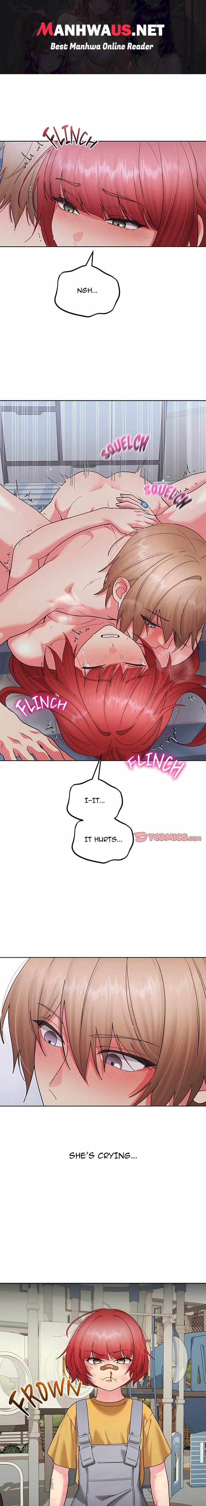 From Weakling to Nemesis Season 2 (Uncensored) - Chapter 24 Page 1
