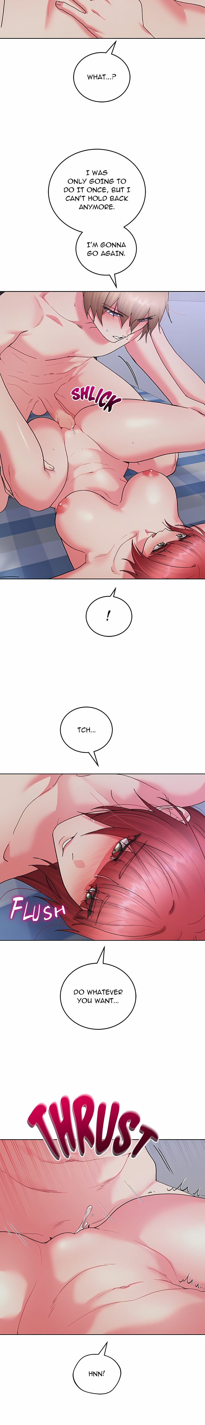 From Weakling to Nemesis Season 2 (Uncensored) - Chapter 24 Page 10