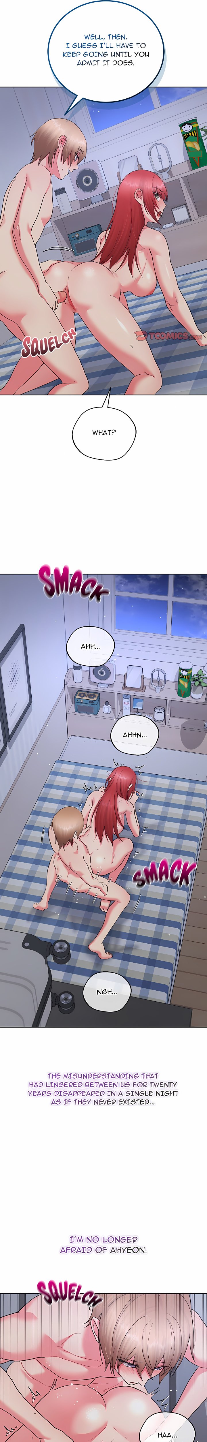 From Weakling to Nemesis Season 2 (Uncensored) - Chapter 24 Page 16