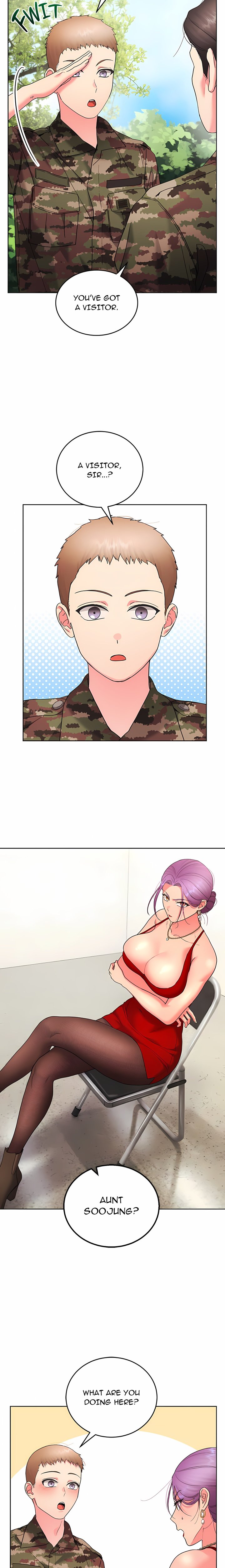From Weakling to Nemesis Season 2 (Uncensored) - Chapter 24 Page 19