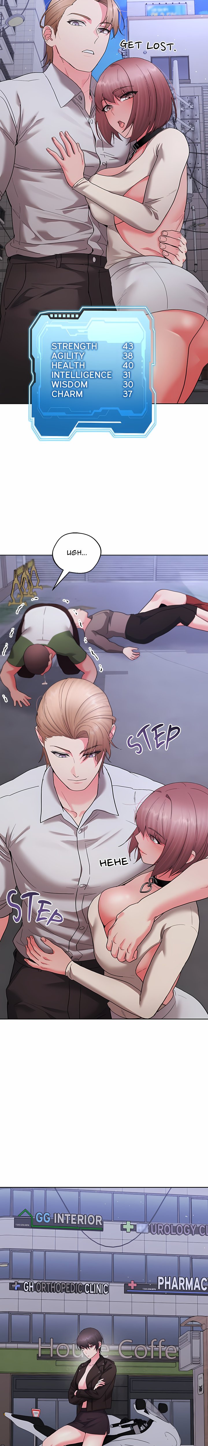 From Weakling to Nemesis Season 2 (Uncensored) - Chapter 24 Page 25