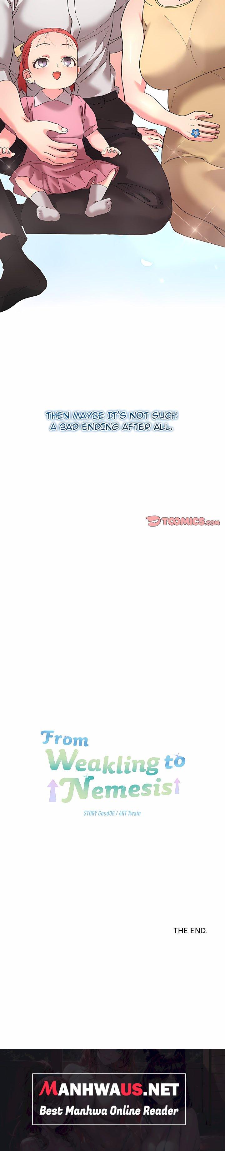 From Weakling to Nemesis Season 2 (Uncensored) - Chapter 24 Page 39