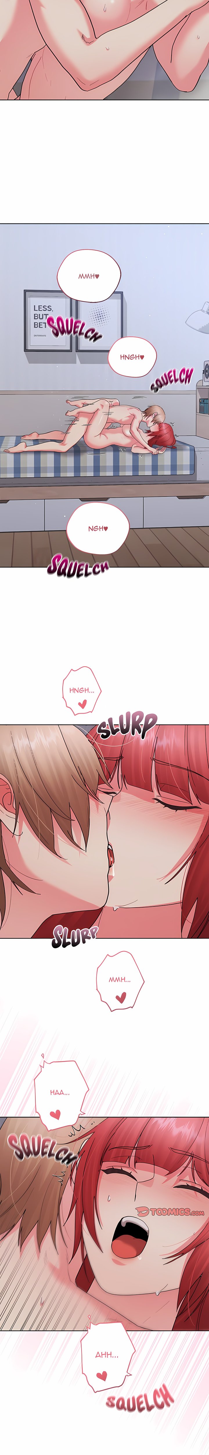 From Weakling to Nemesis Season 2 (Uncensored) - Chapter 24 Page 7
