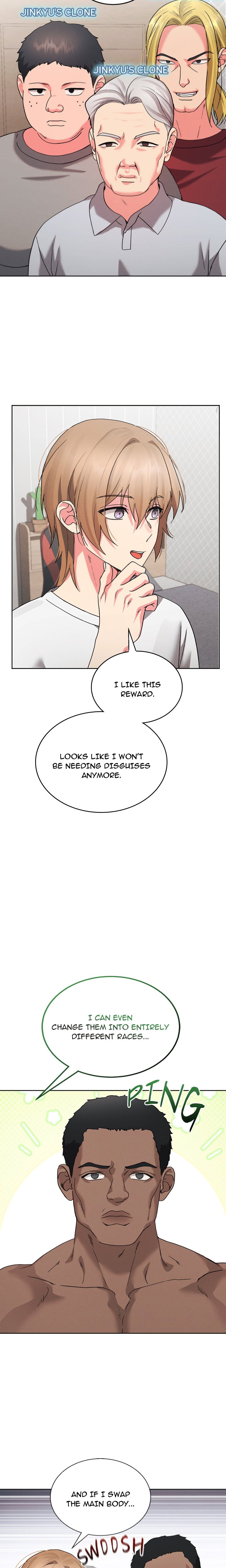 From Weakling to Nemesis Season 2 (Uncensored) - Chapter 3 Page 14