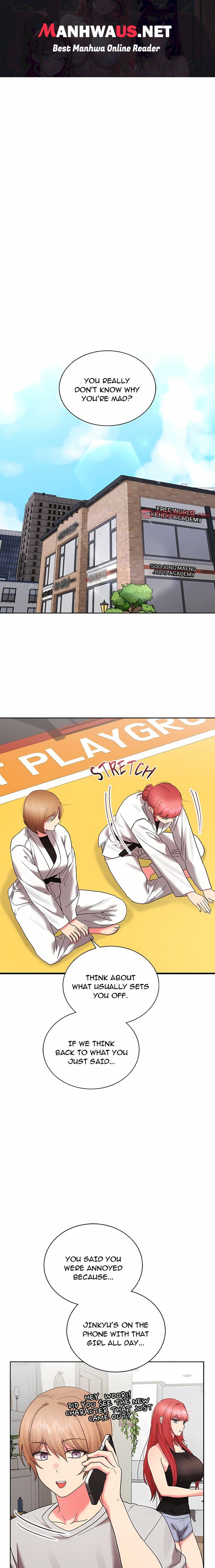 From Weakling to Nemesis Season 2 (Uncensored) - Chapter 8 Page 1