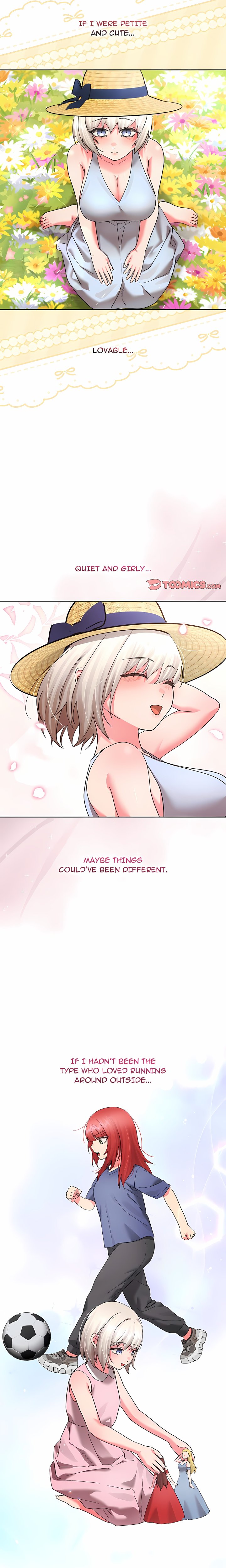 From Weakling to Nemesis Season 2 (Uncensored) - Chapter 8 Page 16