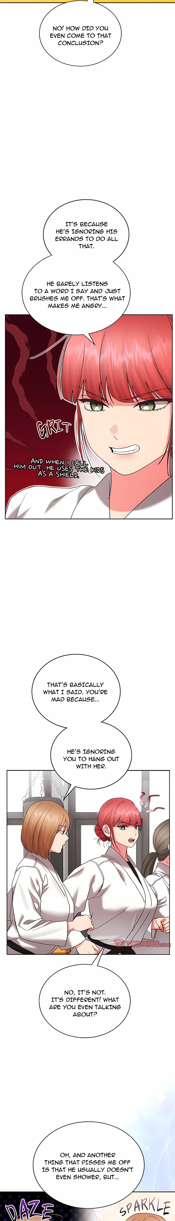 From Weakling to Nemesis Season 2 (Uncensored) - Chapter 8 Page 3