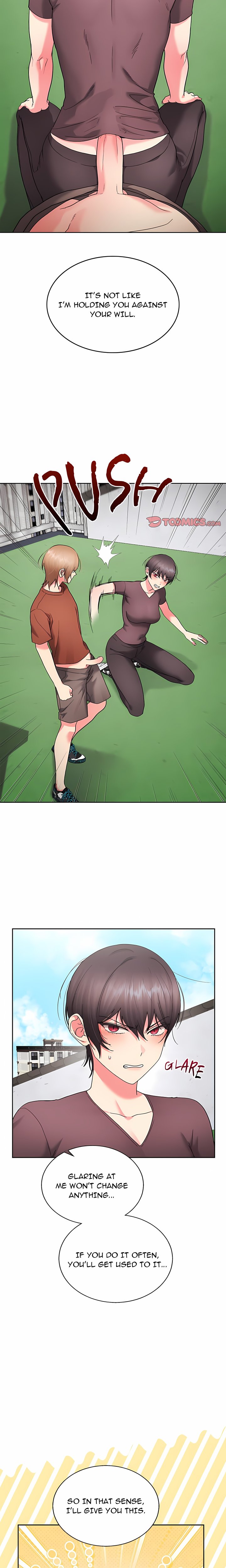 From Weakling to Nemesis Season 2 (Uncensored) - Chapter 9 Page 11
