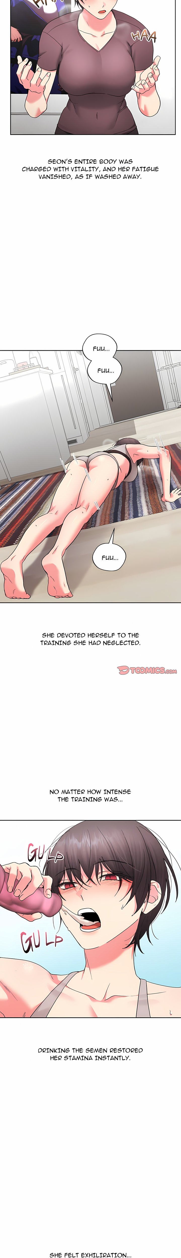 From Weakling to Nemesis Season 2 (Uncensored) - Chapter 9 Page 15
