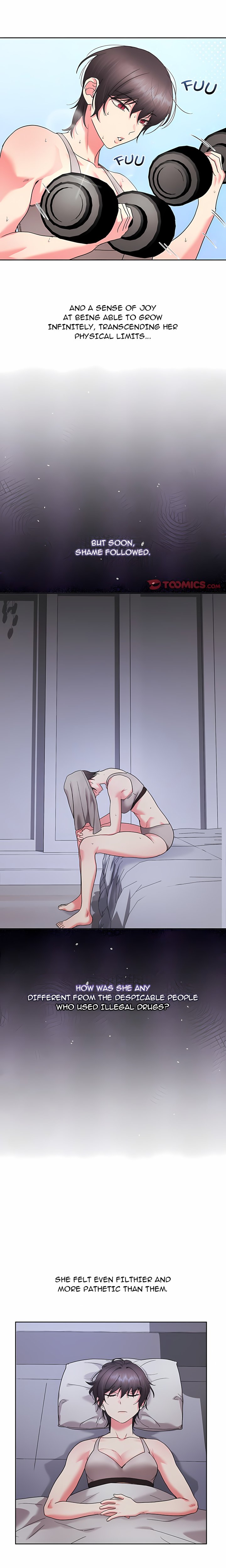 From Weakling to Nemesis Season 2 (Uncensored) - Chapter 9 Page 16
