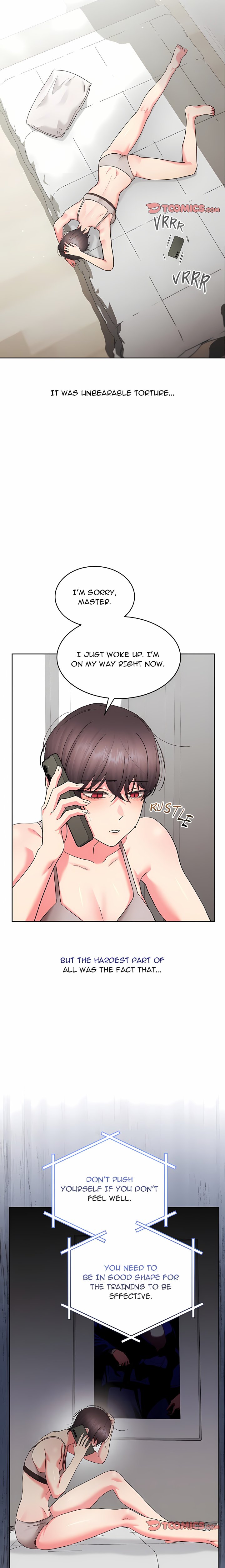 From Weakling to Nemesis Season 2 (Uncensored) - Chapter 9 Page 7